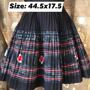 Hmong Vietnamese Skirt